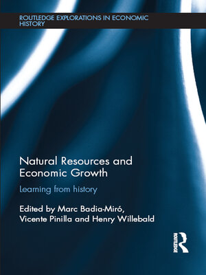 cover image of Natural Resources and Economic Growth